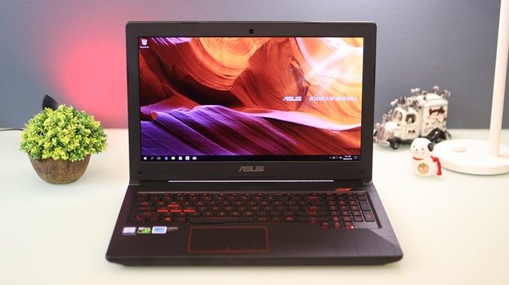 Asus ROG FX503 Image1 - Fabe's Tech Reviews