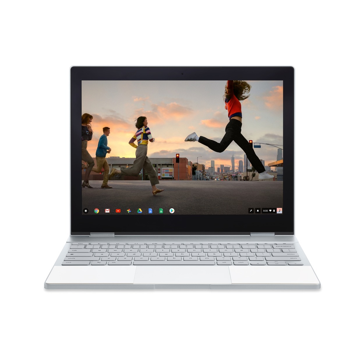 The Google Pixelbook 12in Feature Image - Fabes Tech Reviews