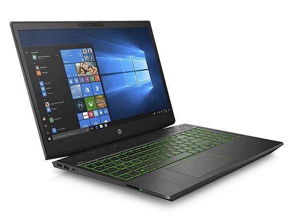 fabestechreviews - HP Pavilion Gaming Laptop 16-a0032dx